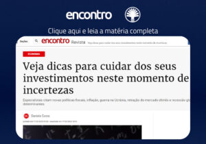 Veja dicas para cuidar dos seus investimentos neste momento de incertezas