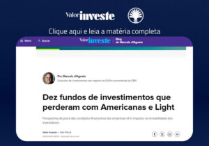 Dez fundos de investimentos que perderam com Americanas e Light